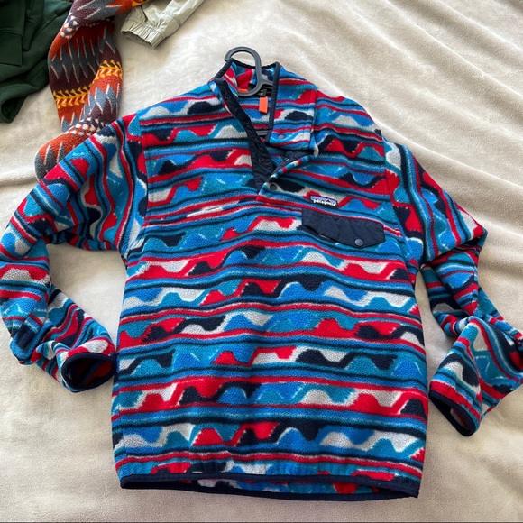 Patagonia Tops - Patagonia fleece
